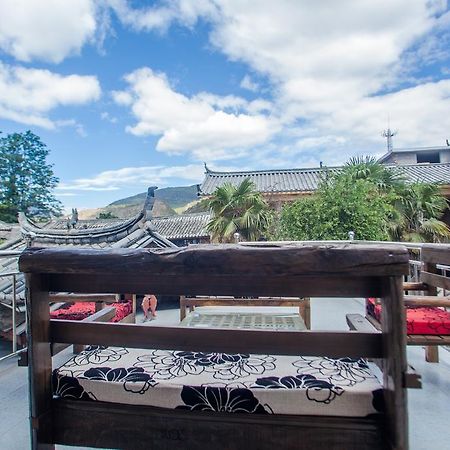 Nirvana Villa Lijiang  Zewnętrze zdjęcie
