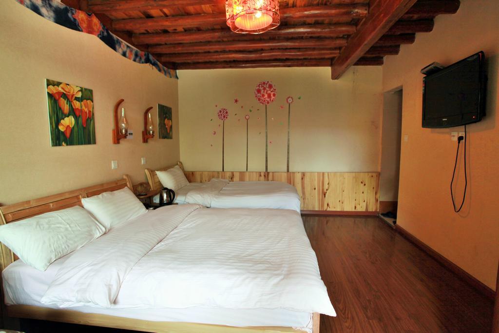 Nirvana Villa Lijiang  Pokój zdjęcie