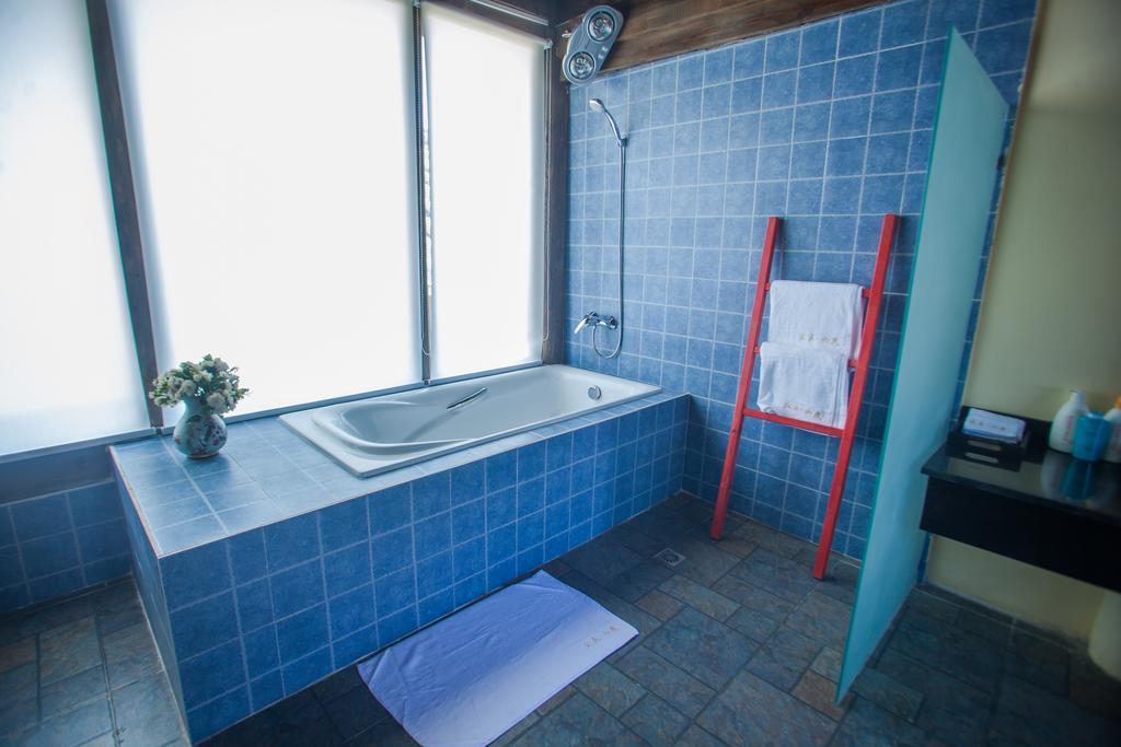 Nirvana Villa Lijiang  Zewnętrze zdjęcie