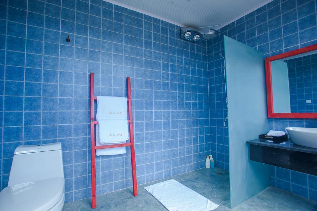 Nirvana Villa Lijiang  Zewnętrze zdjęcie
