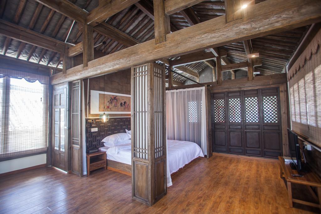 Nirvana Villa Lijiang  Zewnętrze zdjęcie