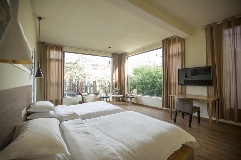 Nirvana Villa Lijiang  Zewnętrze zdjęcie