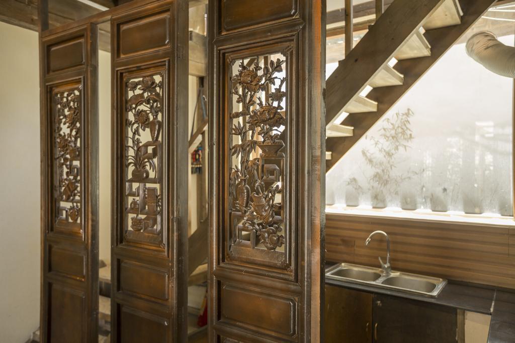 Nirvana Villa Lijiang  Zewnętrze zdjęcie