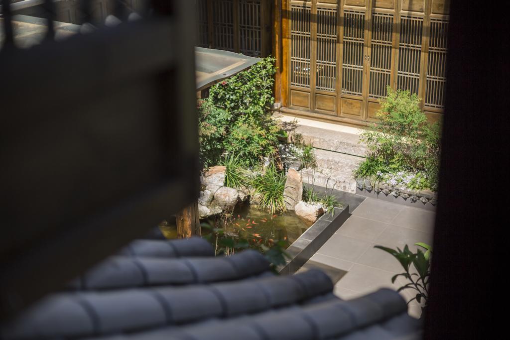 Nirvana Villa Lijiang  Zewnętrze zdjęcie
