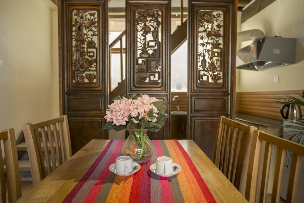 Nirvana Villa Lijiang  Zewnętrze zdjęcie