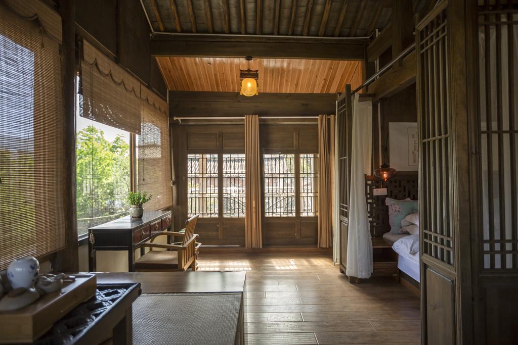 Nirvana Villa Lijiang  Zewnętrze zdjęcie