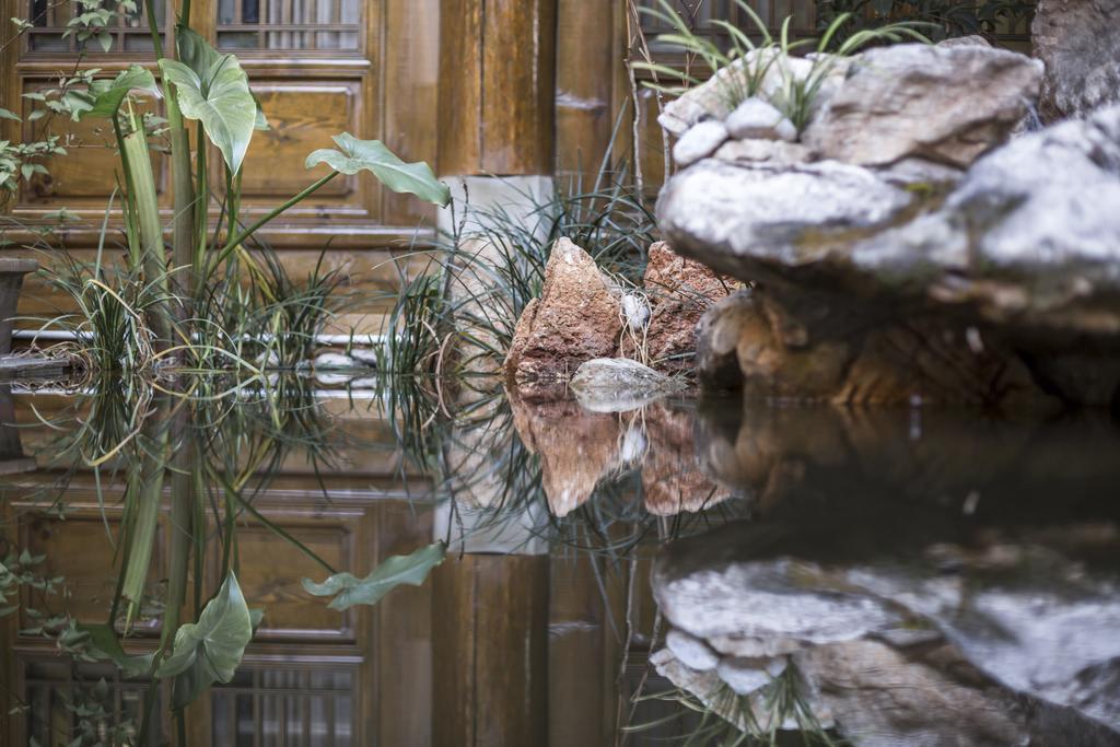 Nirvana Villa Lijiang  Zewnętrze zdjęcie