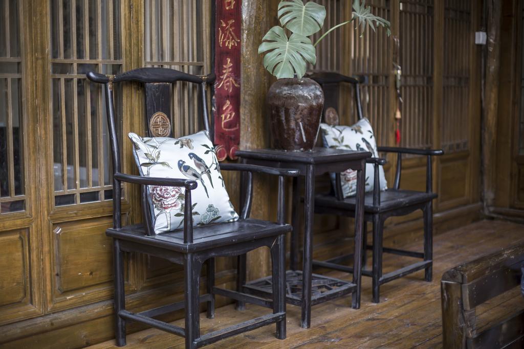 Nirvana Villa Lijiang  Zewnętrze zdjęcie