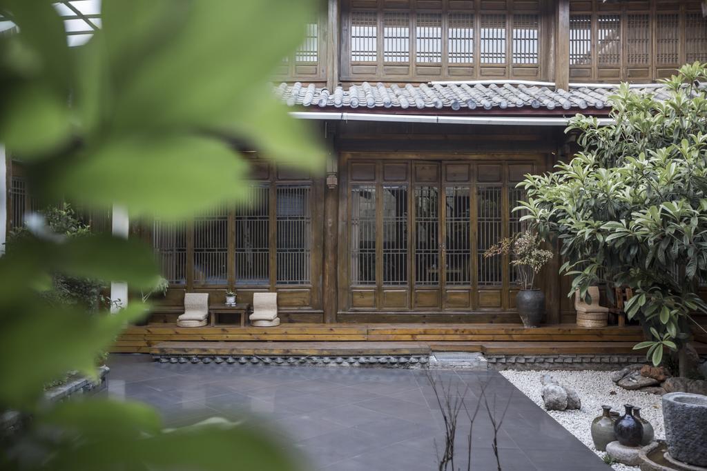Nirvana Villa Lijiang  Zewnętrze zdjęcie