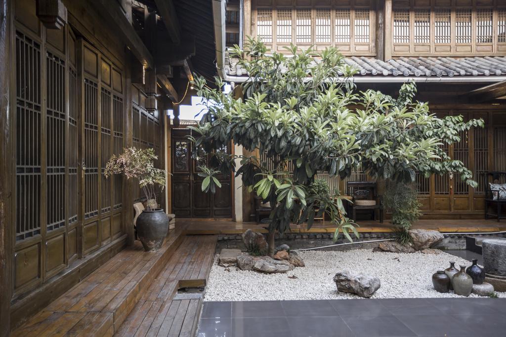 Nirvana Villa Lijiang  Zewnętrze zdjęcie
