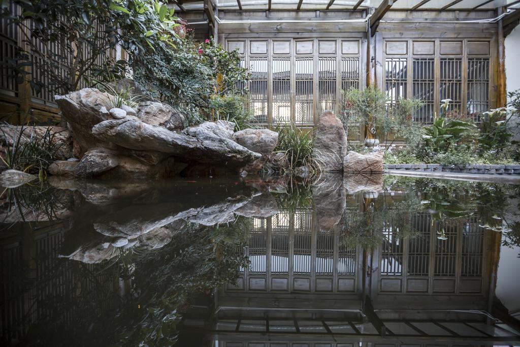 Nirvana Villa Lijiang  Zewnętrze zdjęcie