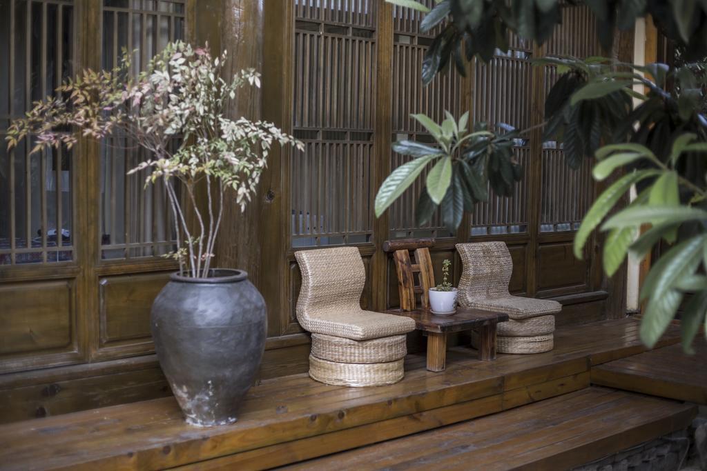 Nirvana Villa Lijiang  Zewnętrze zdjęcie