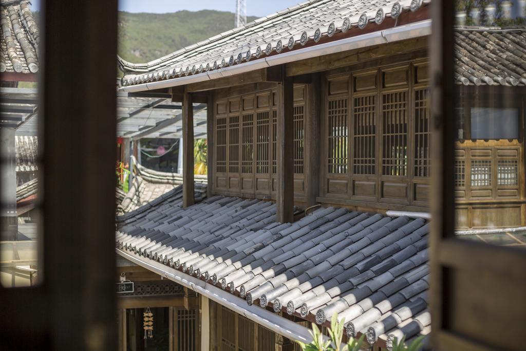 Nirvana Villa Lijiang  Zewnętrze zdjęcie