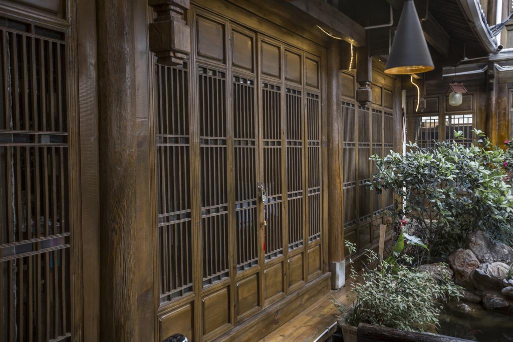 Nirvana Villa Lijiang  Zewnętrze zdjęcie