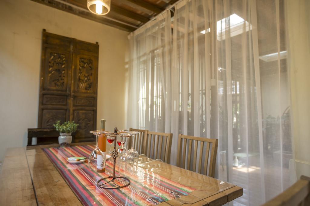 Nirvana Villa Lijiang  Zewnętrze zdjęcie