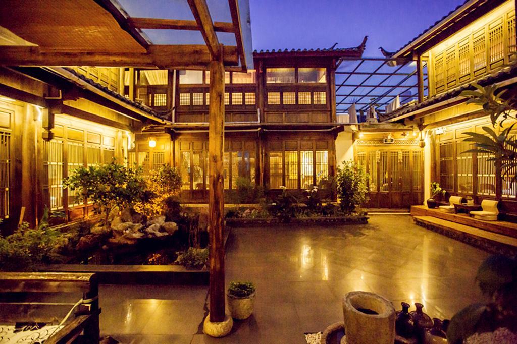 Nirvana Villa Lijiang  Zewnętrze zdjęcie
