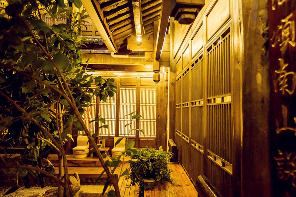 Nirvana Villa Lijiang  Zewnętrze zdjęcie