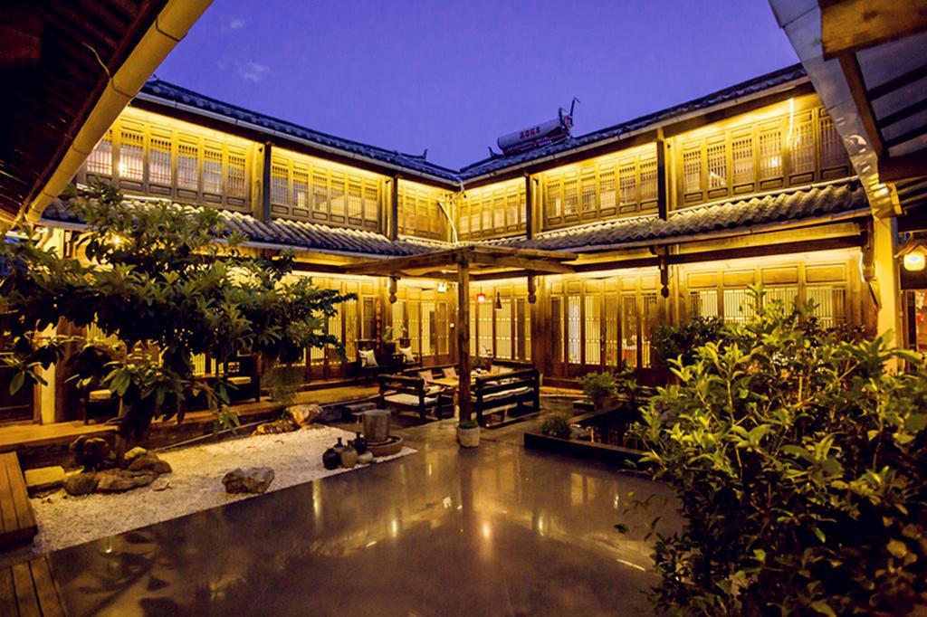 Nirvana Villa Lijiang  Zewnętrze zdjęcie