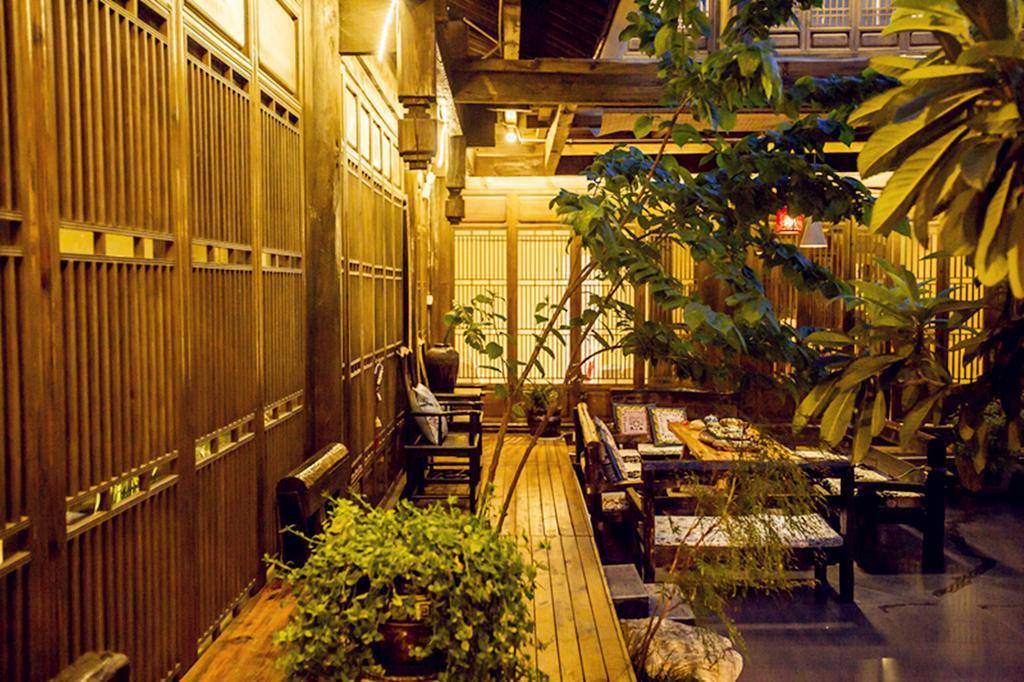 Nirvana Villa Lijiang  Zewnętrze zdjęcie